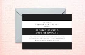 Engagement Invitation Card Template Word And Format Indian Cards