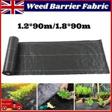 Commercial Weed Control Fabric Super