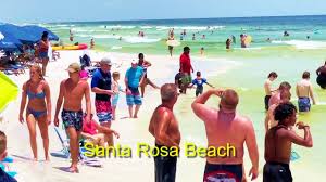 santa rosa beach