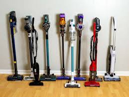 The 9 Best Stick Vacuums You Can Get In