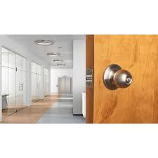 Commercial Cylindrical Entry Door Knob