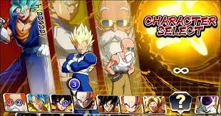 Maybe you would like to learn more about one of these? Here S Master Roshi On The Dragon Ball Fighterz Character Select Screen