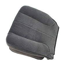Driver Side Cloth Bottom Seat Cover Fit