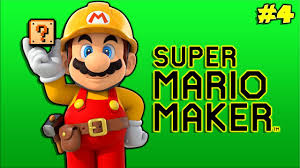 Super Mario Maker: RULE 34! - Part 4 | TeraBitGaming - YouTube