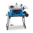 15 Amp Table Saw with Lightweight Stand, 10-in Mastercraft