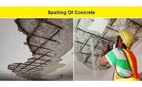 spalling concrete causes prevention