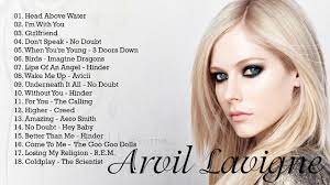 Avril Lavigne Greatest Hits Full Album ...