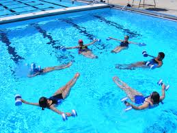 Water Aerobics Ideas For Both Deep Shallow Water Water