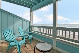 oceanfront condos in kure beach