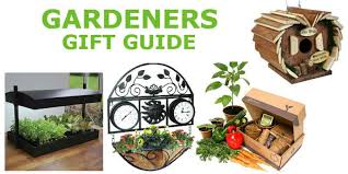 30 Gardening Gifts For Gardeners Get