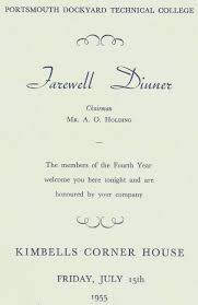 Sample Dinner Party Invitation Template Letter To A Birthday