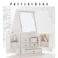 potterybarn ultimate beauty vanity ジュ