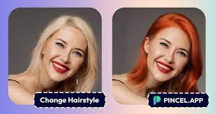 ai hair styles virtual makeover made easy