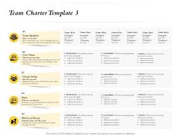 team charter template brainstorm m754