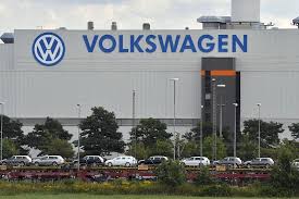 Volkswagen hat den werksurlaub für 2021 terminiert. Bei Vw Ruht An Sechs Tagen Die Produktion Freie Presse Zwickau