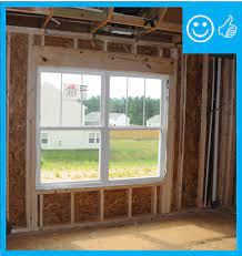 Advanced Framing: Minimal Framing at Doors and Windows | Building America  Solution Center