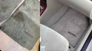 super clean car floor mats you