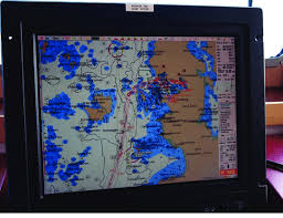 The Electronic Charts Ecdis Stood Out In The Field Studies