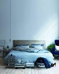 Beste schlafzimmer hellblau von schlafzimmer blau 50 blaue schlafbereiche schlaf. Schlafzimmer Blau 50 Blaue Schlafbereiche Die Schlaf Und Erholung Garantieren
