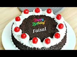 faisal happy birthday 2020 happy