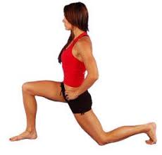 p90x ab ripper x gives me sore hip flexors