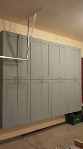 Basement Storage Cabinets