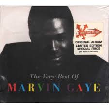 Only 14 left in stock (more on the way). Marvin Gaye Cd The Very Best Of Marvin Gaye Motown Slidepack