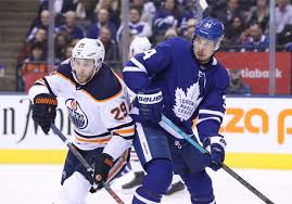 William nylander, aka willy styles, scored his fourth goal in three games, zach hyman and morgan rielly also added the other two. Game Preview 68 0 Edmonton Oilers Vs Toronto Maple Leafs 5 00pm Mt Cbc