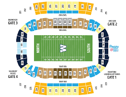 Ig Field Seating Chart 2019