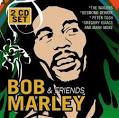 Bob Marley & Friends [Laser Media]