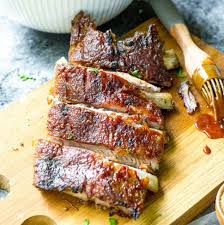 how to cook amazing oven baked ribs