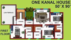 One K House Design 4500 Sqft