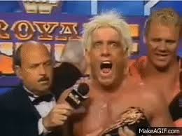 Maybe you would like to learn more about one of these? Ric Flair 1992 Royal Rumble On Make A Gif