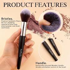 powder brush professional makeup brush