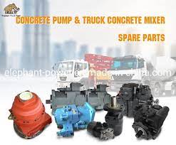 China Hydraulic Piston Pump Parts & Hydraulic Vane Pump Parts factories gambar png