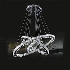 Dimmable Circular Led Pendant
