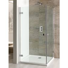 Eastbrook Volente Double Hinged Shower Door