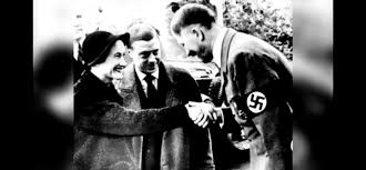 S.L. Kanthan on X: "The British royalty took the fake name Windsor to hide  their German roots! But they were friendly to Hitler and didn't mind the  Nazi party. The real name