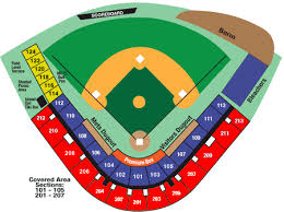 Tradition Field Seating Chart New York Mets