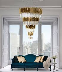 The Best Chandeliers For High Ceilings