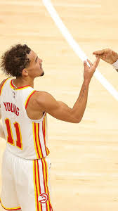Point guard for the atlanta hawks #alwaysremember. La Clippers 99 108 Atlanta Hawks Twitter Goes Wild Over Trae Young 2nd Half Takeover
