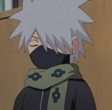 Kakashi gif find & share on giphy. 34 Images About Kakashi Icons On We Heart It See More About Naruto Anime And Kakashi