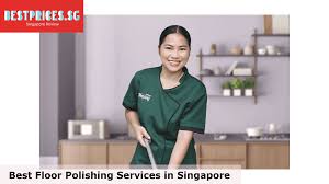 floor polishing service singapore