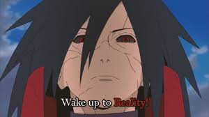 Ghost of the uchiha