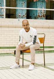Discover his story on and off the pitch with exclusive images, videos, stats and pep. Pep Guardiola Officially Signs With Puma Soccerbible