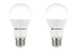 Ecosmart 100 Watt Equivalent Dimmable Energy Star Led Light Bulb Daylight 2 Pack 693690564381 Ebay