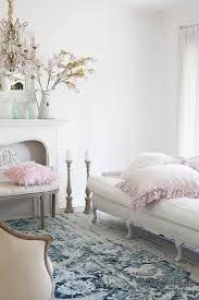 room beautifully with blush pink