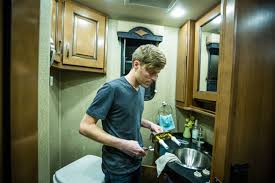 How Not To Replace An Rv Bathroom Faucet