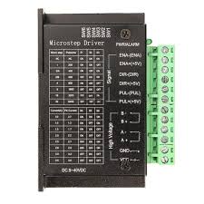 arduino nano to tb6600 wiring help