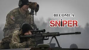 scout sniper u s marines